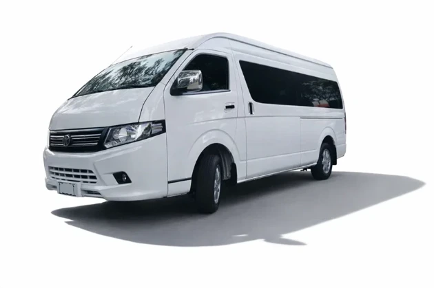 OMAA H Series Minibus