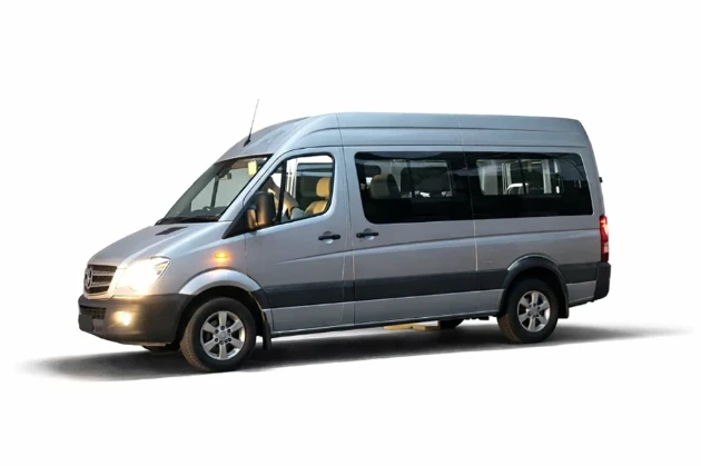 OMAA T Series Van