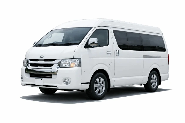 OMAA U Series Minibus