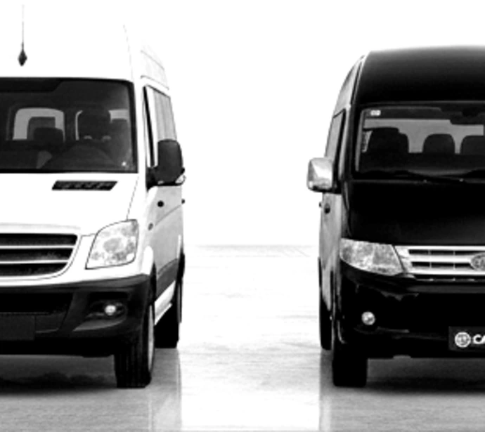 OMAA Vehicles