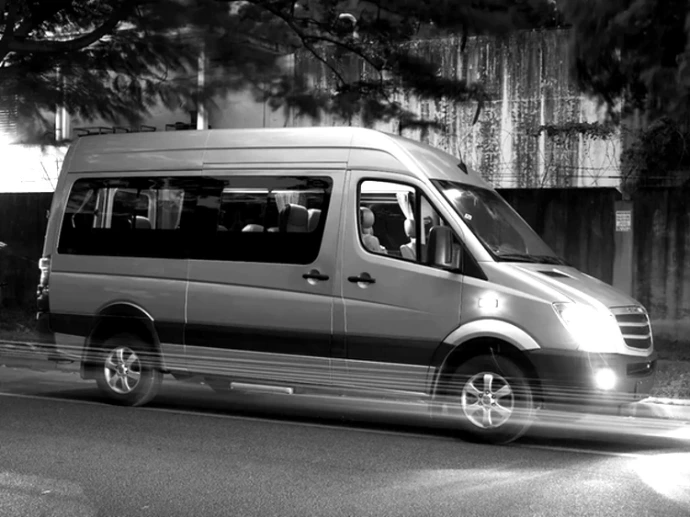 OMAA T Series Van