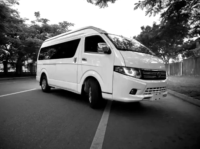 OMAA H Series Minibus