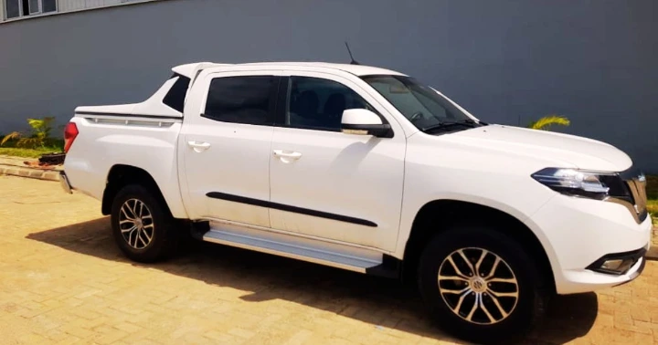 OMAA F5 Pickup